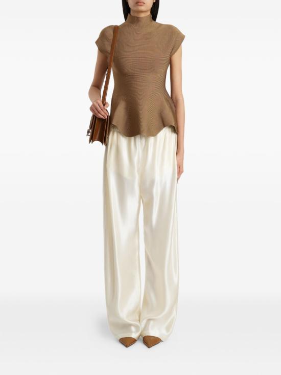 26SS 케이트 스트레이트 팬츠 31934225103 WHITE - KHAITE