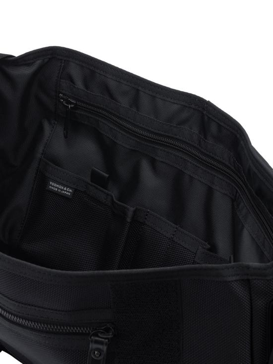 26SS 포터 숄더백 7030796810 BLACK - PORTER