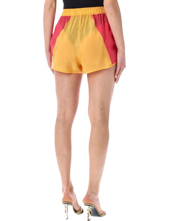 26SS 생로랑 스트레이트 팬츠 860991Y6J71 7042 TOURNESOL - SAINT LAURENT