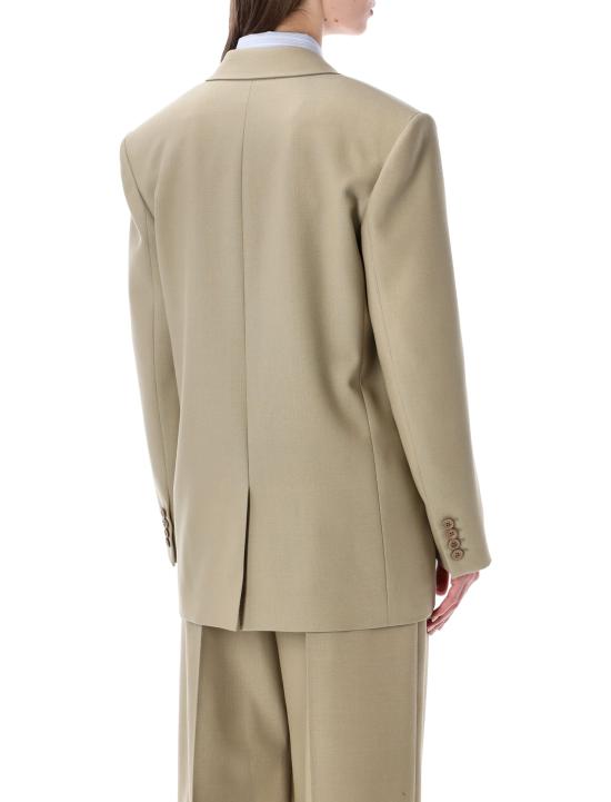 26SS 생로랑 자켓 858458Y7K11 2495 BEIGE - SAINT LAURENT