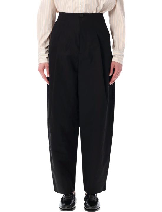 26SS 쉐르 스트레이트 팬츠 PAN0688DALEY NOI0126S BLACK