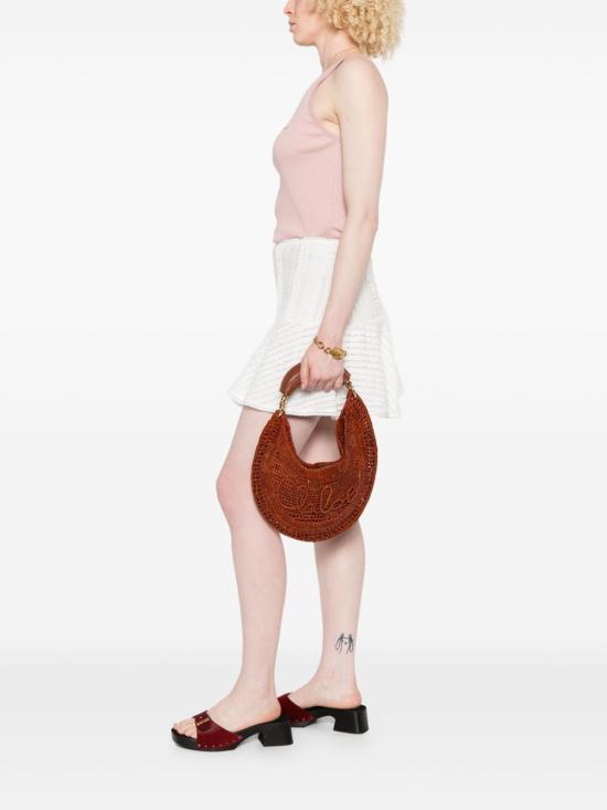 26SS 끌로에 토트백 CH25US902P08 26M CLAY BROWN - CHLOE