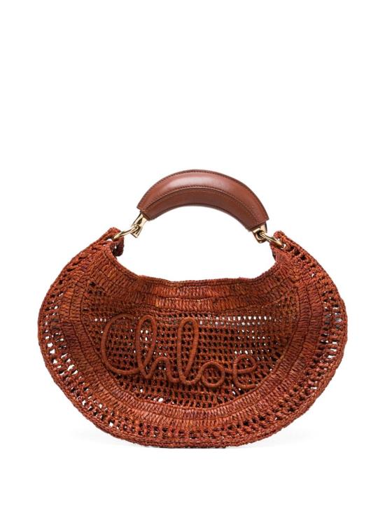 26SS 끌로에 토트백 CH25US902P08 26M CLAY BROWN