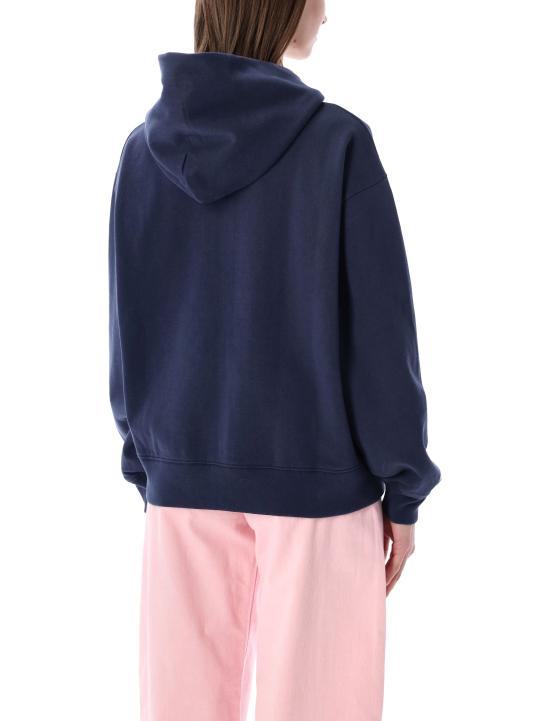 26SS 스포티앤리치 후드 티셔츠 ST088610300BL106 3902 DARK NAVY - SPORTY & RICH