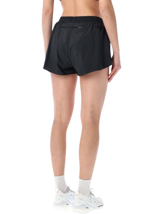 26SS 아디다스 바이 스텔라매카트니 스트레이트 팬츠 KA9507 BLACK - ADIDAS BY STELLA MCCARTNEY