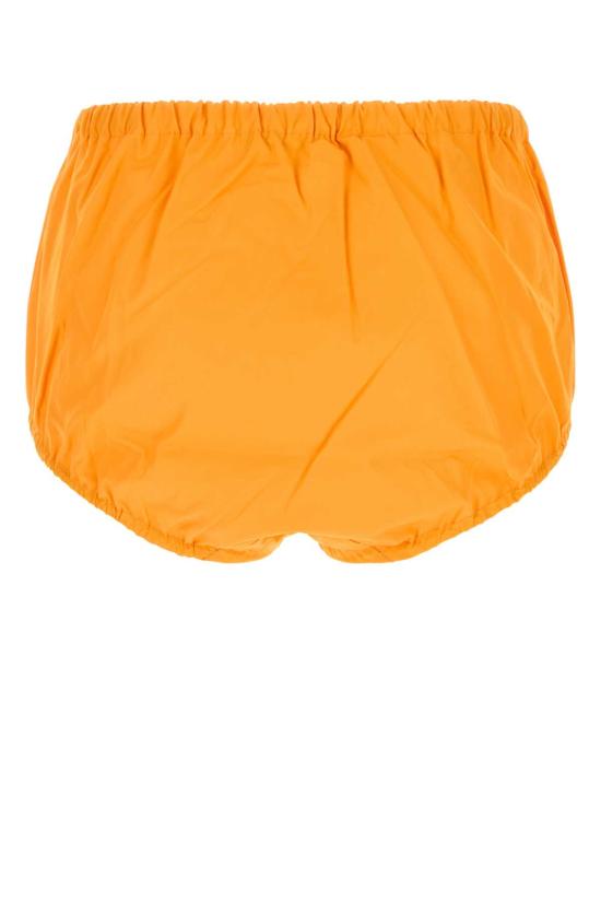 26SS 프라다 스트레이트 팬츠 SP6630SOOO1XV2 F0010 ORANGE - PRADA