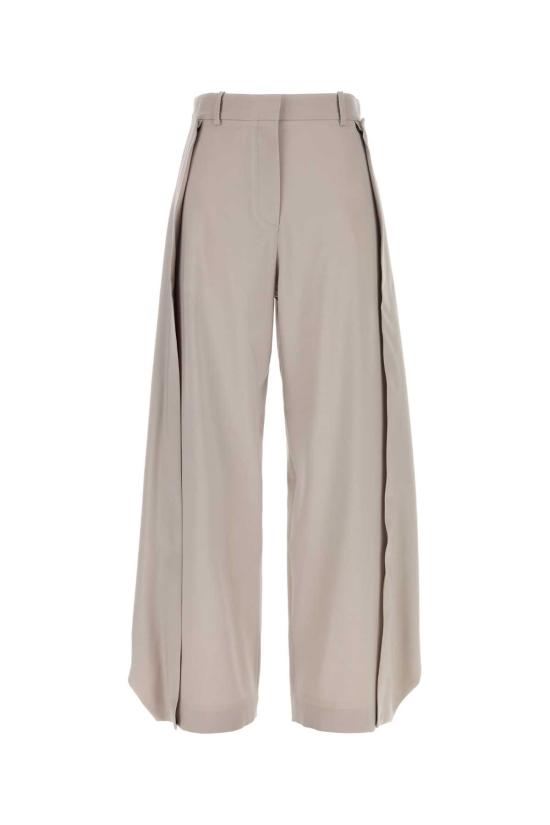 26SS 로에베 스트레이트 팬츠 S540Y04XNP LIGHTTAUPE BEIGE O TAN