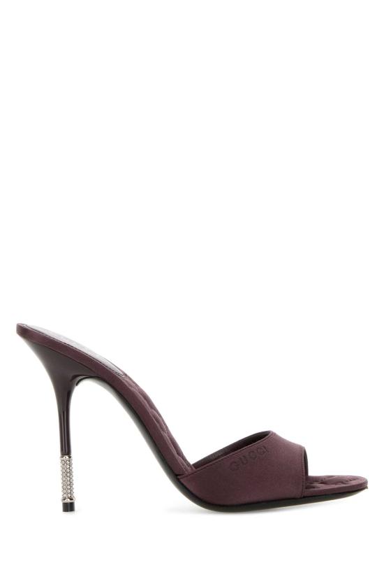 26SS 구찌 힐/펌프스 853650F1400 5046 PURPLE