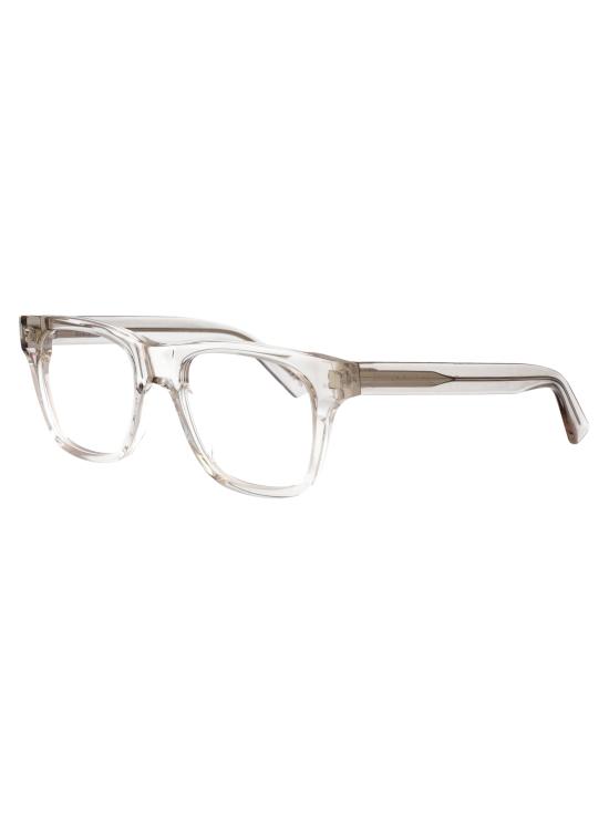 26SS 생로랑 안경 SL 875 OPT 004 BEIGE BEIGE TRANSPARENT - SAINT LAURENT