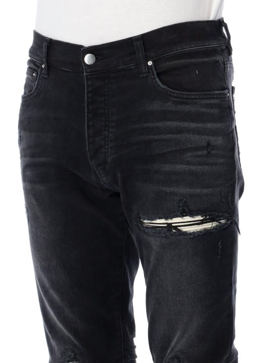 26SS 아미리 트레이닝/조거 팬츠 AMDNSY1055 097 BLACK - AMIRI