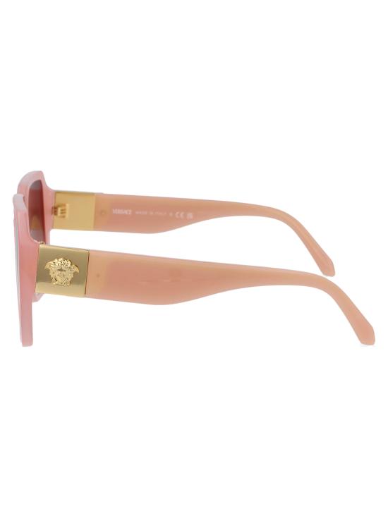 26SS 베르사체 선글라스 0VE4472D 5394VO OPAL PINK - VERSACE