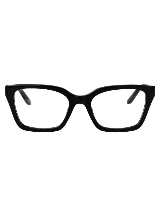 26SS 발렌시아가 안경 BB0501O 001 BLACK BLACK TRANSPARENT