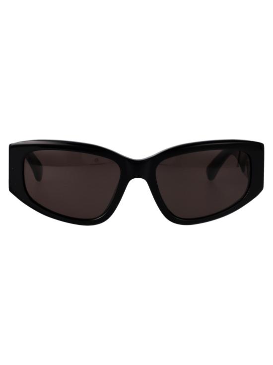 26SS 발렌시아가 선글라스 BB0475S 001 BLACK BLACK GREY