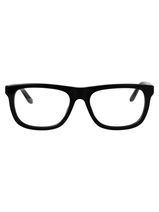 26SS 발렌시아가 안경 BB0498O 001 BLACK BLACK TRANSPARENT