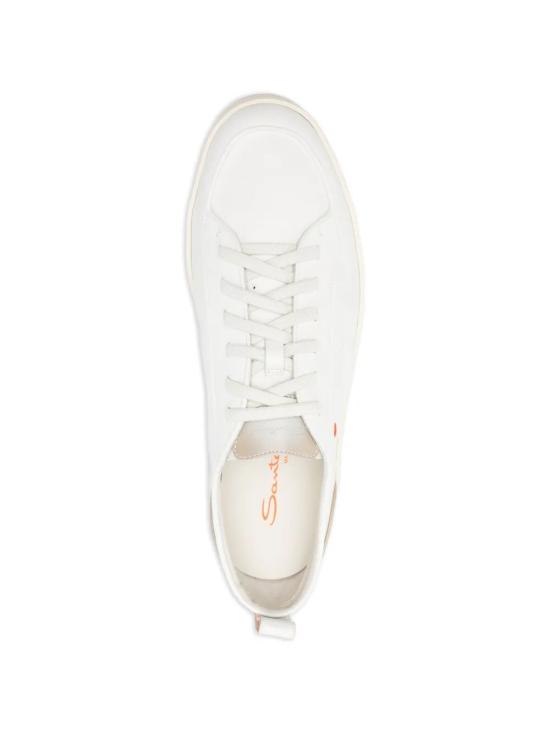 26SS 산토니 스니커즈 MBNO22184TIRTFRI I80 WHITE - SANTONI