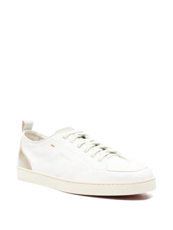 26SS 산토니 스니커즈 MBNO22184TIRTFRI I80 WHITE - SANTONI