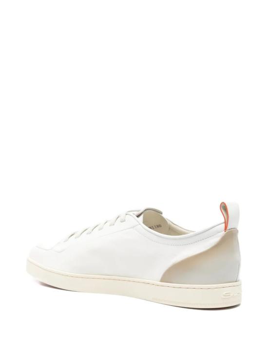 26SS 산토니 스니커즈 MBNO22184TIRTFRI I80 WHITE - SANTONI