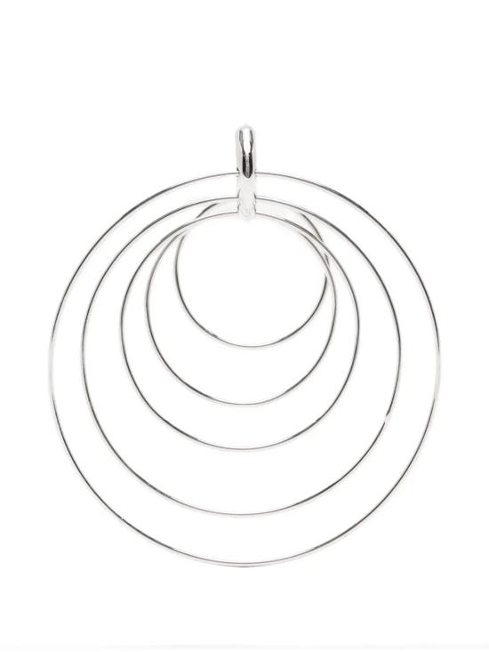 26SS 판코네시 싱글 이어링 S26EA012P SILVER METALLIC