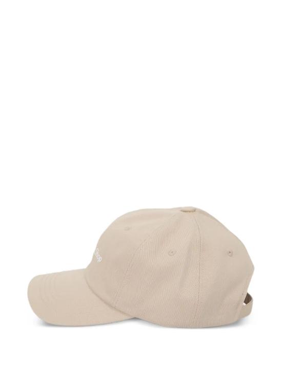 26SS 더프랭키샵 볼캡 HAFS074520170 SAND NUDE NEUTRALS - THE FRANKIE SHOP