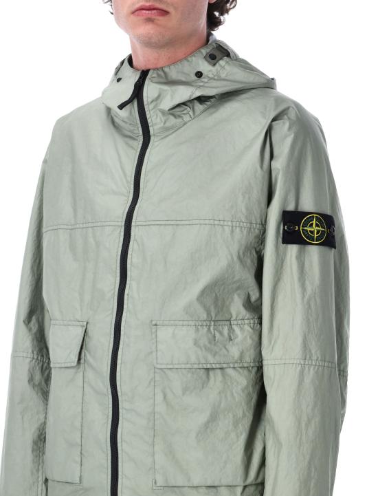 26SS 스톤 아일랜드 자켓 4100004S0A21 V0055 SAGE - STONE ISLAND