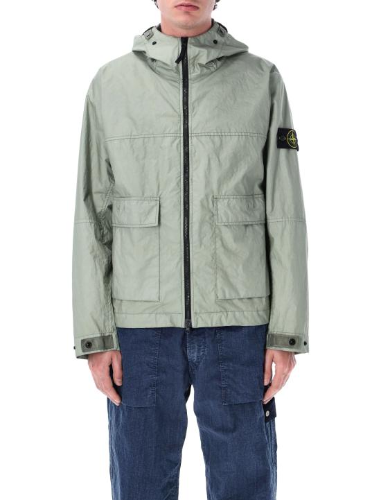 26SS 스톤 아일랜드 자켓 4100004S0A21 V0055 SAGE