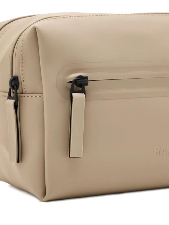 26SS 레인스 뷰티 케이스 RA16000 BEIGE GREY - RAINS