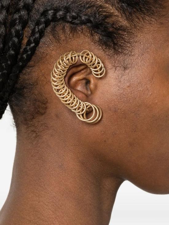 26SS 판코네시 싱글 이어링 S26EA014S GOLD METALLIC - PANCONESI