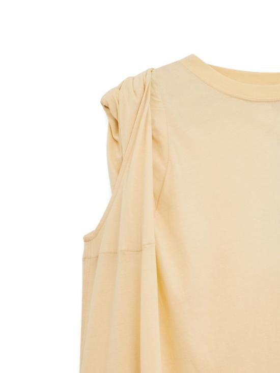 26SS 드리스 반 노튼 민소매 티셔츠 011130 3606006 - DRIES VAN NOTEN