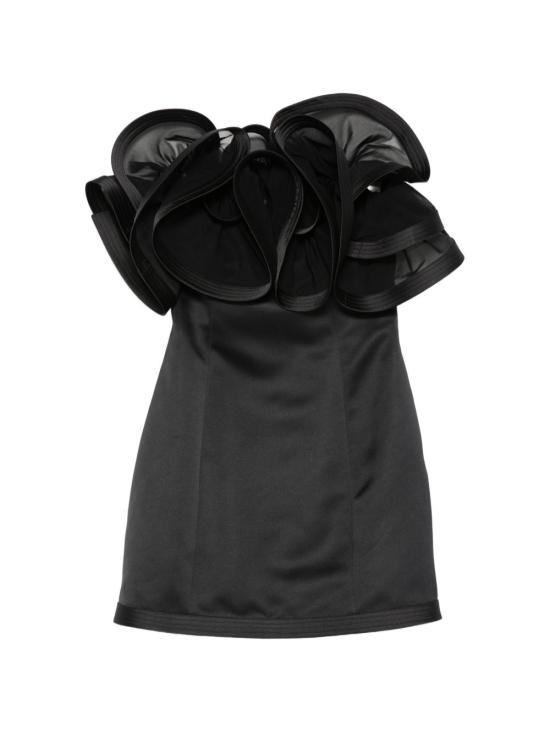 26SS 엘리자베타프랜치 미디 원피스 AB87962E2 110 Black