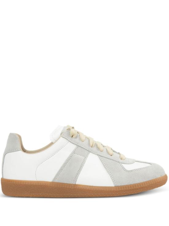 26SS 마르지엘라 카프스킨 레플리카 스니커즈 S58WS0109 P1895T1016 White