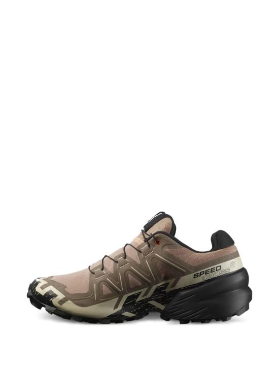 26SS 살로몬 스니커즈 L47811000 NATURAL BLACK ALMOND MILK - SALOMON