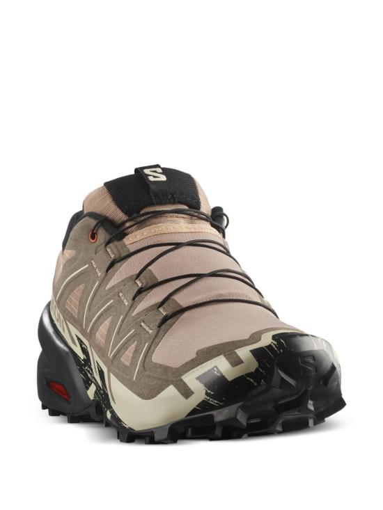 26SS 살로몬 스니커즈 L47811000 NATURAL BLACK ALMOND MILK - SALOMON