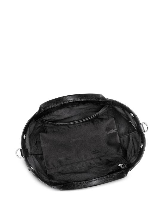 26SS 롱샴 LE ROSEAU, 르 로조 핸드백 10273HFP 001 Black - LONGCHAMP