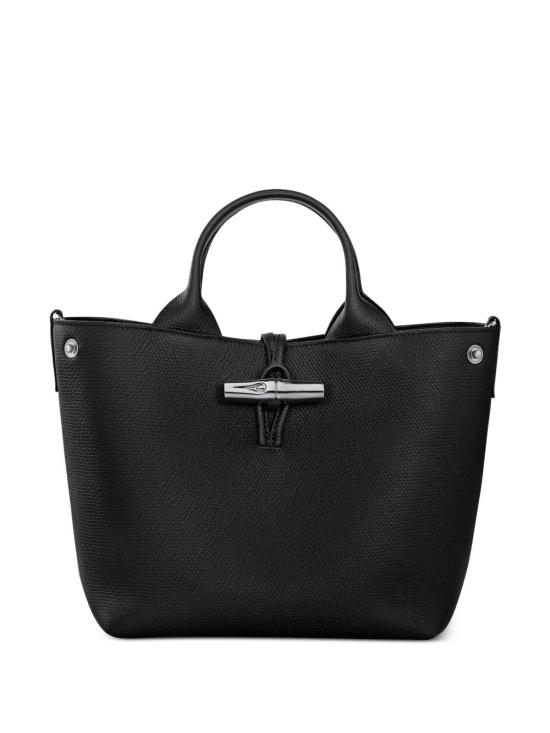 26SS 롱샴 LE ROSEAU, 르 로조 핸드백 10273HFP 001 Black - LONGCHAMP
