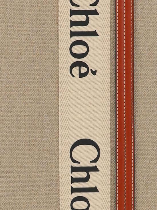 26SS 끌로에 가방 CHC22AS382I26 90U Beige brown - CHLOE