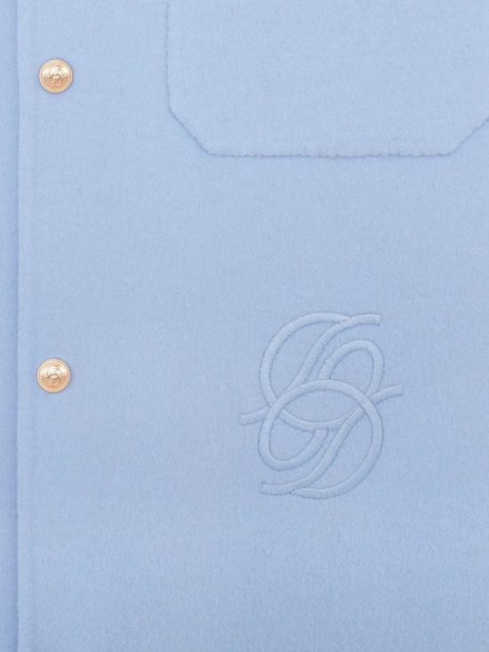 26SS 드롤드무슈 자켓 J JT254 WO031LBE Light blue - DROLE DE MONSIEUR