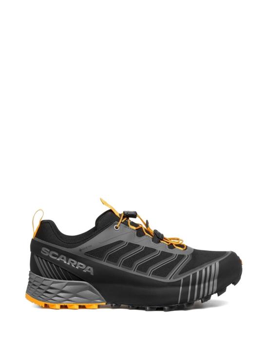 25FW 스카르파 스니커즈 33089 201 DARKGRAY SAFFRON