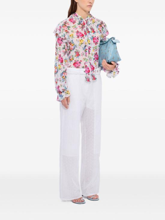 26SS 엠에스지엠 블라우스 4041MDM12 26715201 - MSGM