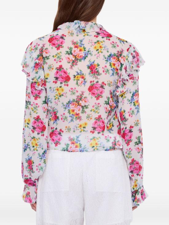 26SS 엠에스지엠 블라우스 4041MDM12 26715201 - MSGM