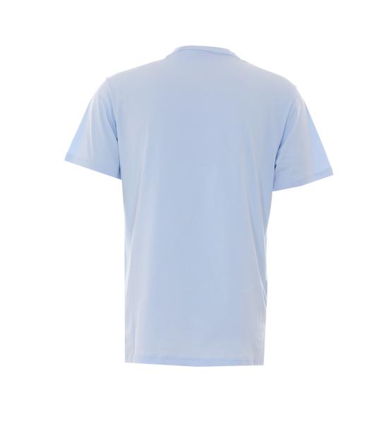 26SS 벨스타프 반팔 티셔츠 106222 SKBLU Blue - BELSTAFF