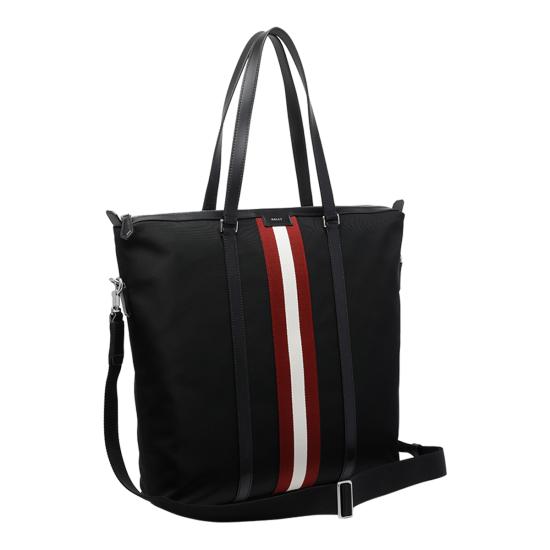 26SS 발리 코드 나일론 토트백) MAE04N NY286U901P - BALLY