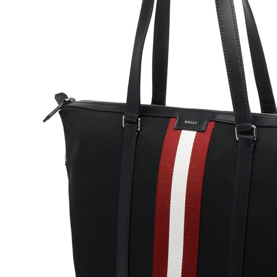 26SS 발리 코드 나일론 토트백) MAE04N NY286U901P - BALLY