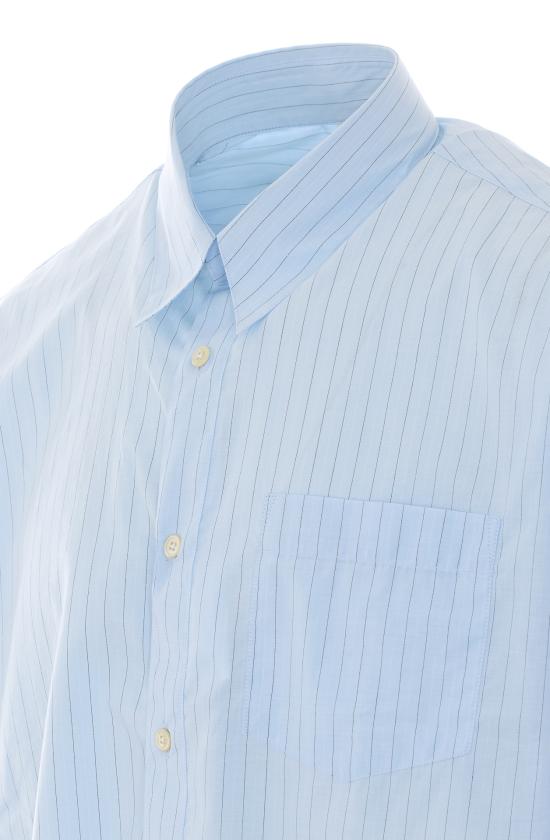 26SS 선플라워 긴팔 셔츠 1299 210 Blue - SUNFLOWER