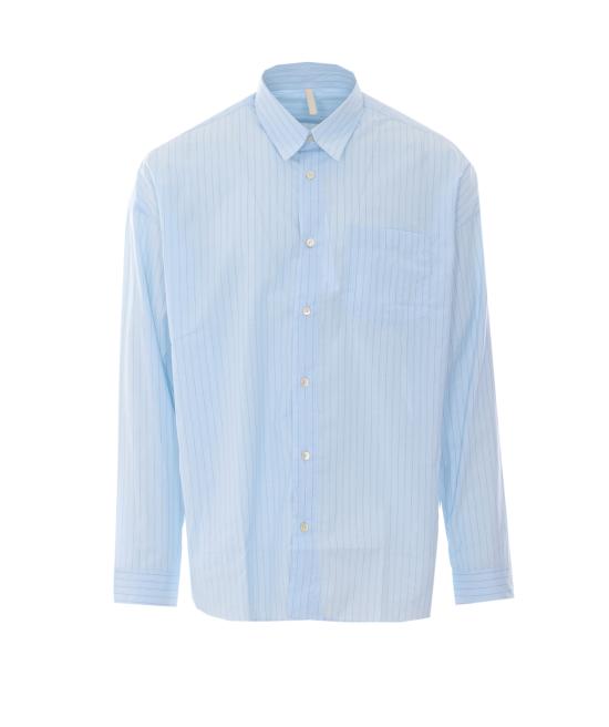 26SS 선플라워 긴팔 셔츠 1299 210 Blue