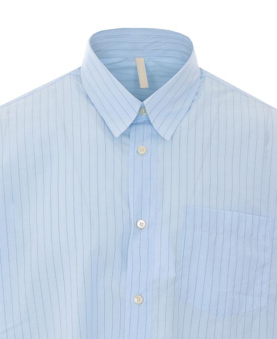 26SS 선플라워 긴팔 셔츠 1299 210 Blue - SUNFLOWER