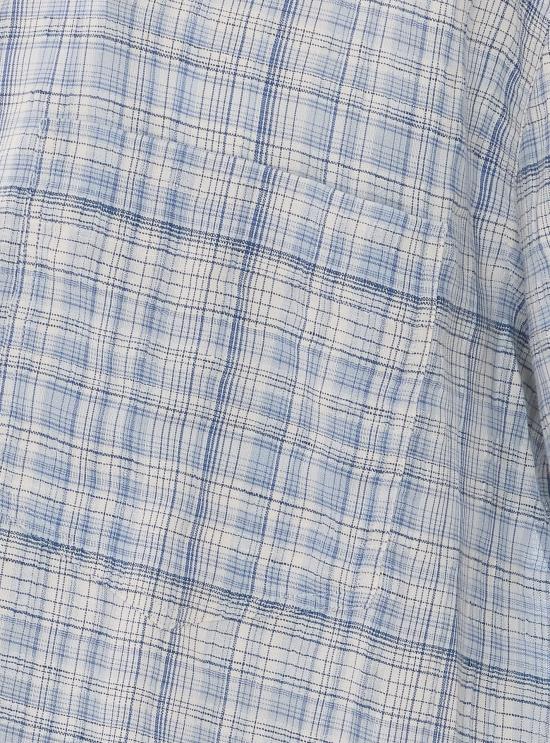 26SS 선플라워 반팔 셔츠 1293 210 Blue - SUNFLOWER