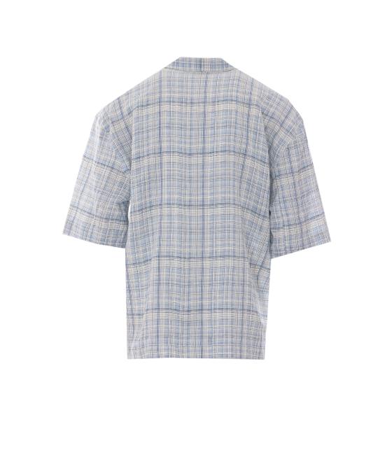 26SS 선플라워 반팔 셔츠 1293 210 Blue - SUNFLOWER