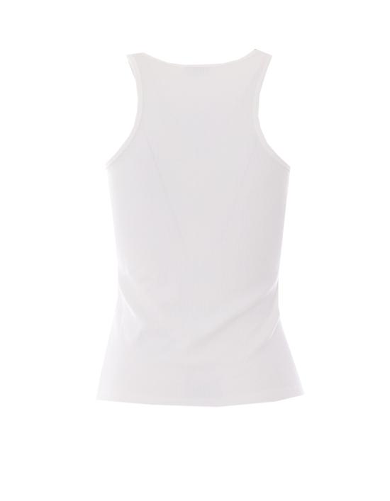 26SS 애니빙 민소매 티셔츠 A0812206 IVY42IVORY White - ANINE BING