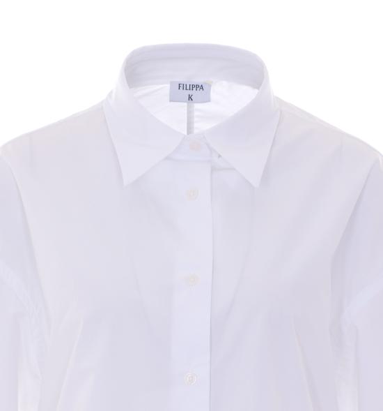 26SS 필리파 케이 셔츠 32090 1009 White - FILIPPA K