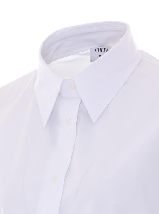 26SS 필리파 케이 셔츠 32090 1009 White - FILIPPA K